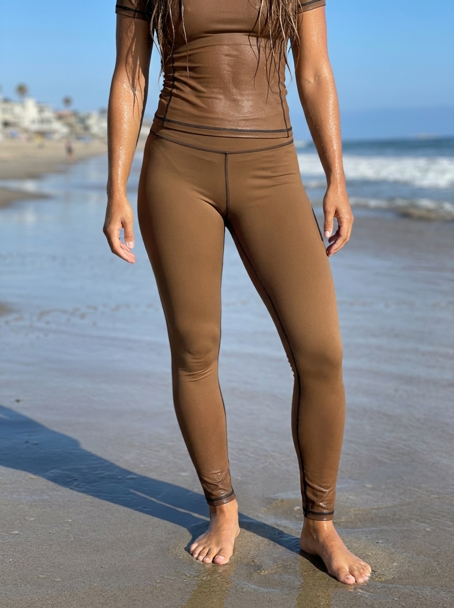 Full Length in Toffee