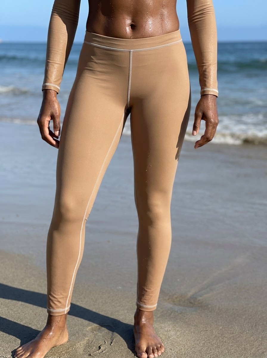 Full Length in Fawn