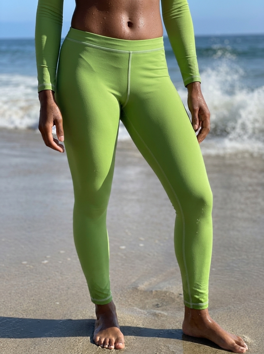 Full Length in Peridot