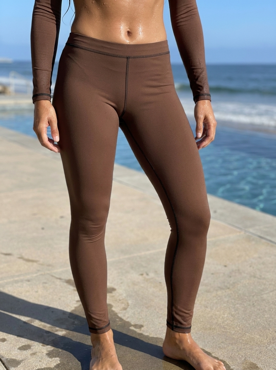 Full Length in Walnut