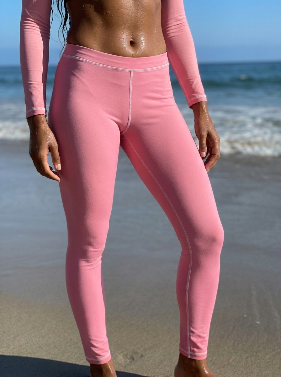 Full Length in Rose Quartz