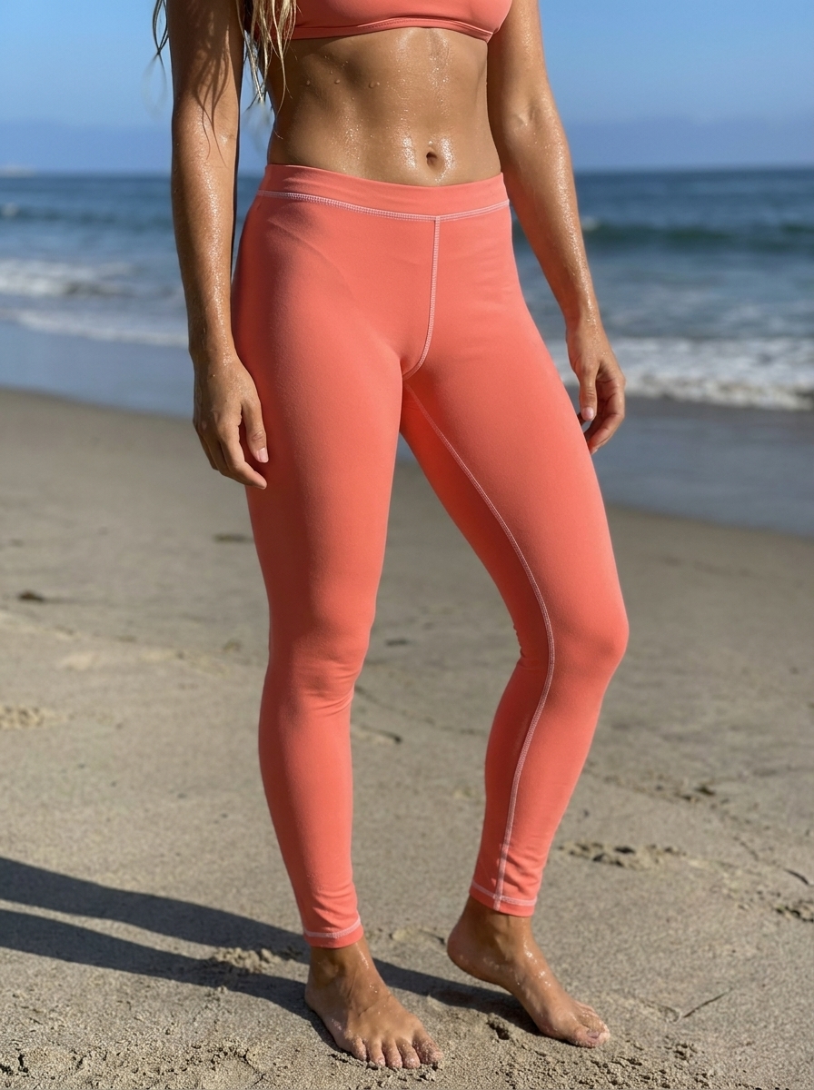 Full Length in Guava