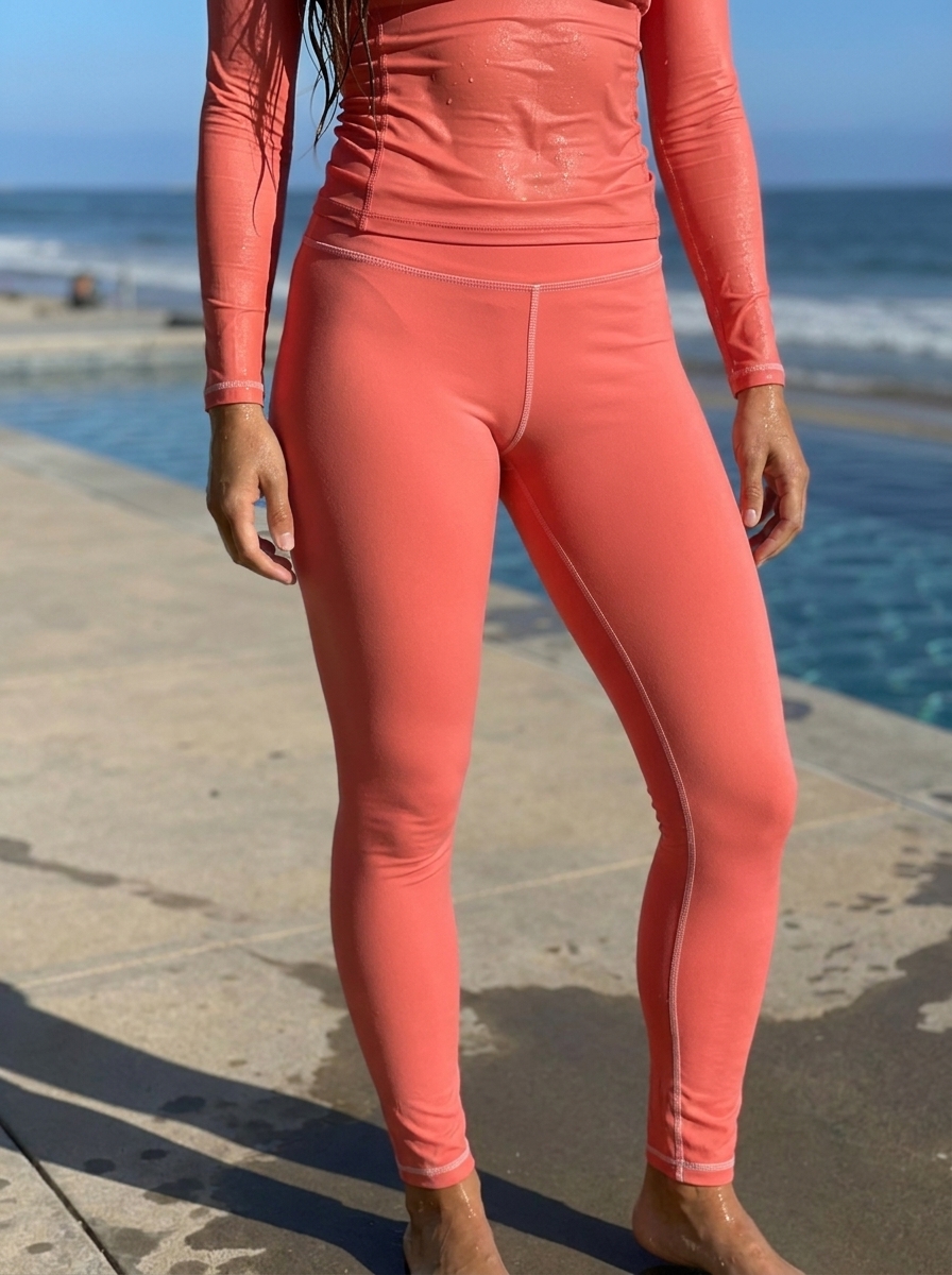 Full Length in Salmon