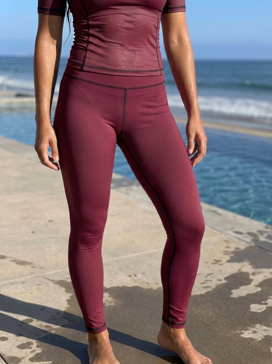 Full Length in Wine