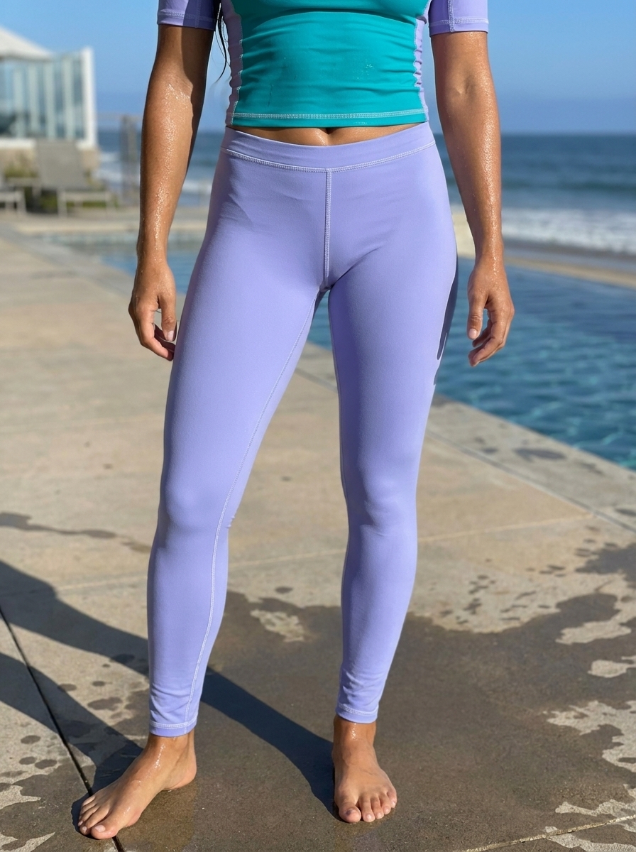 Full Length in Periwinkle
