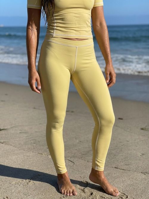 Flax Classic Leggings Women's Leggings — Lolekai