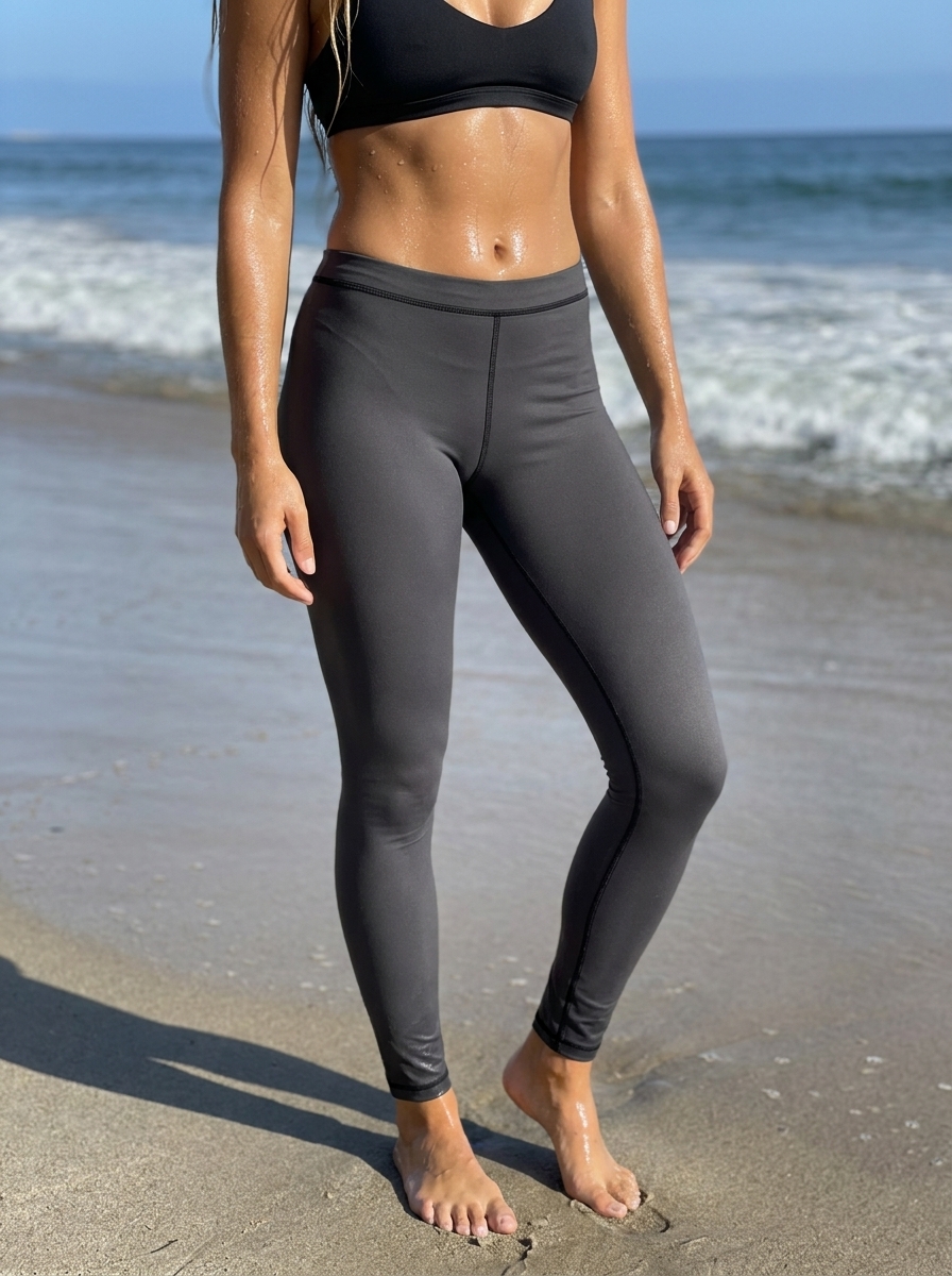 Full Length in Anthracite