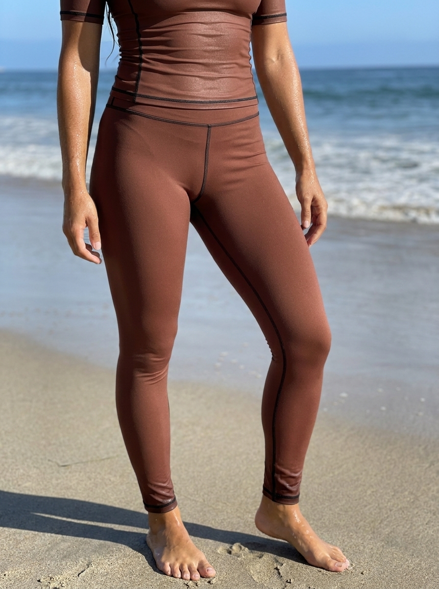 Full Length in Cedar