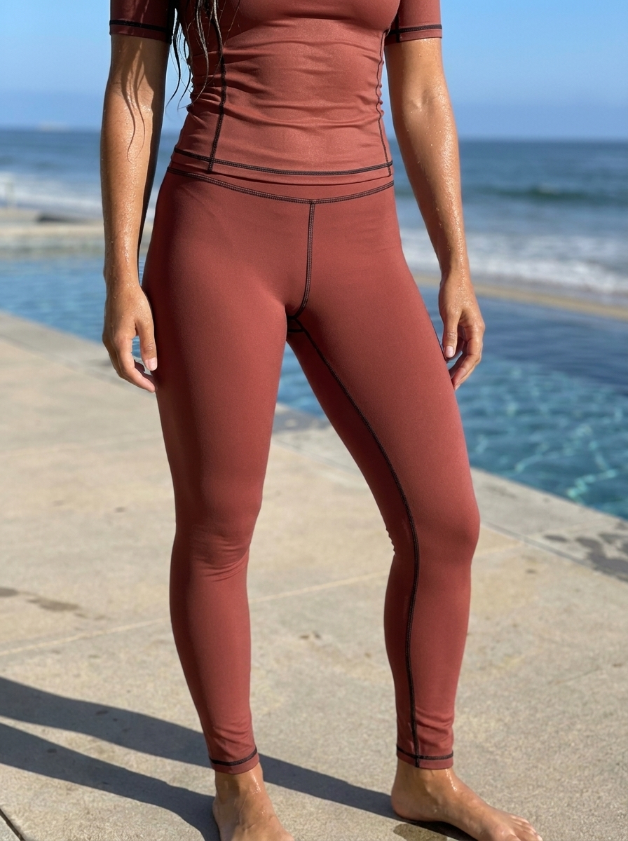 Full Length in Marsala