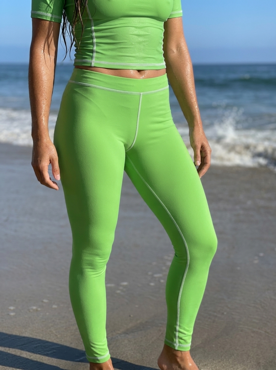 Full Length in Kiwi