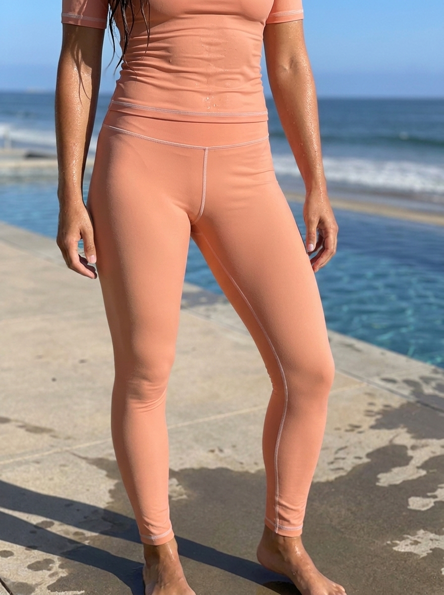 Full Length in Sherbet