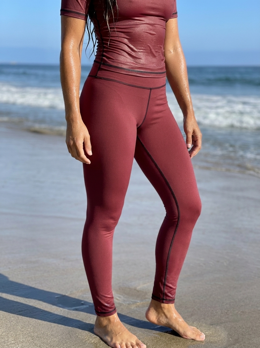Full Length in Cordovan