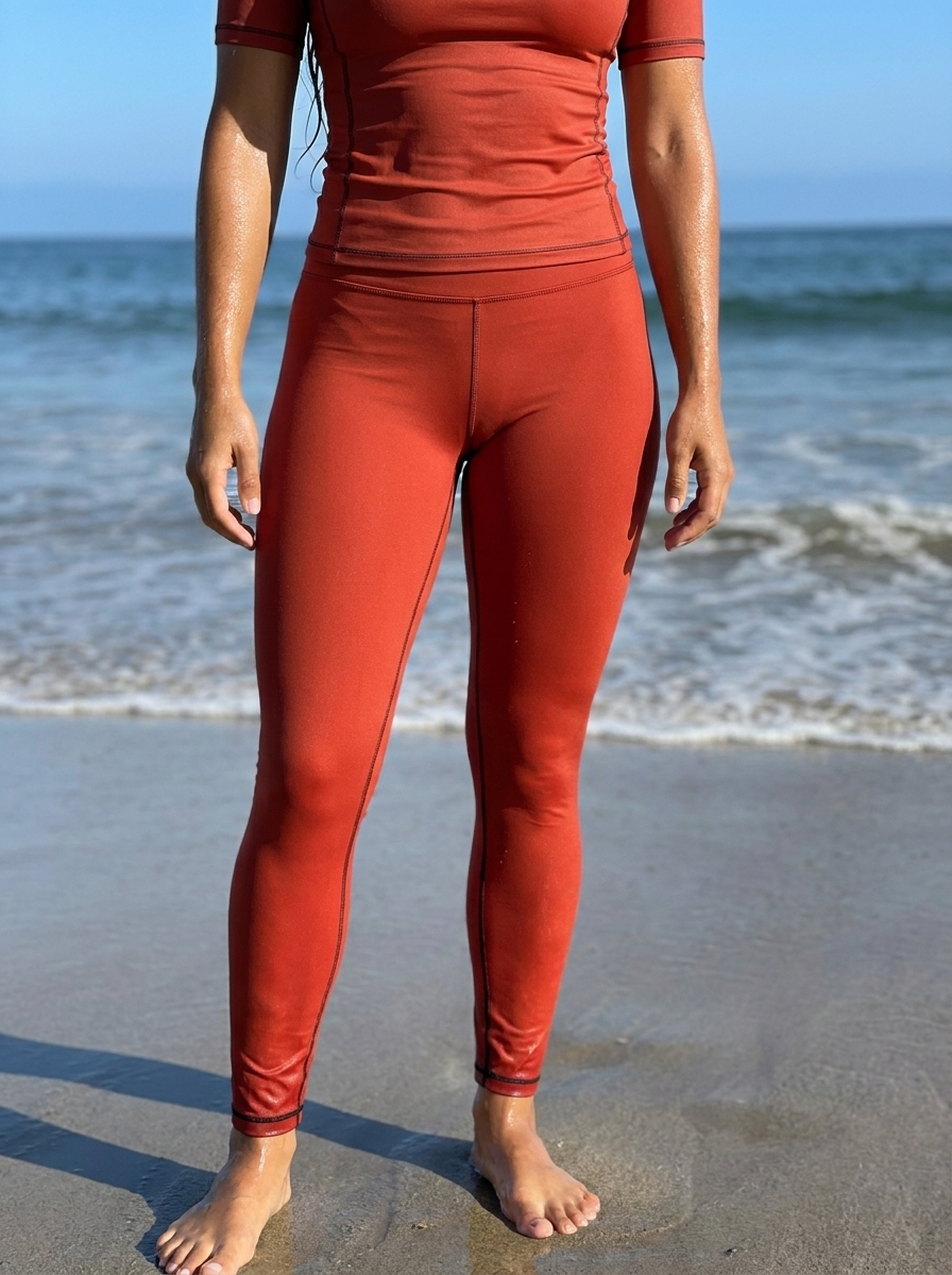 Full Length in Paprika