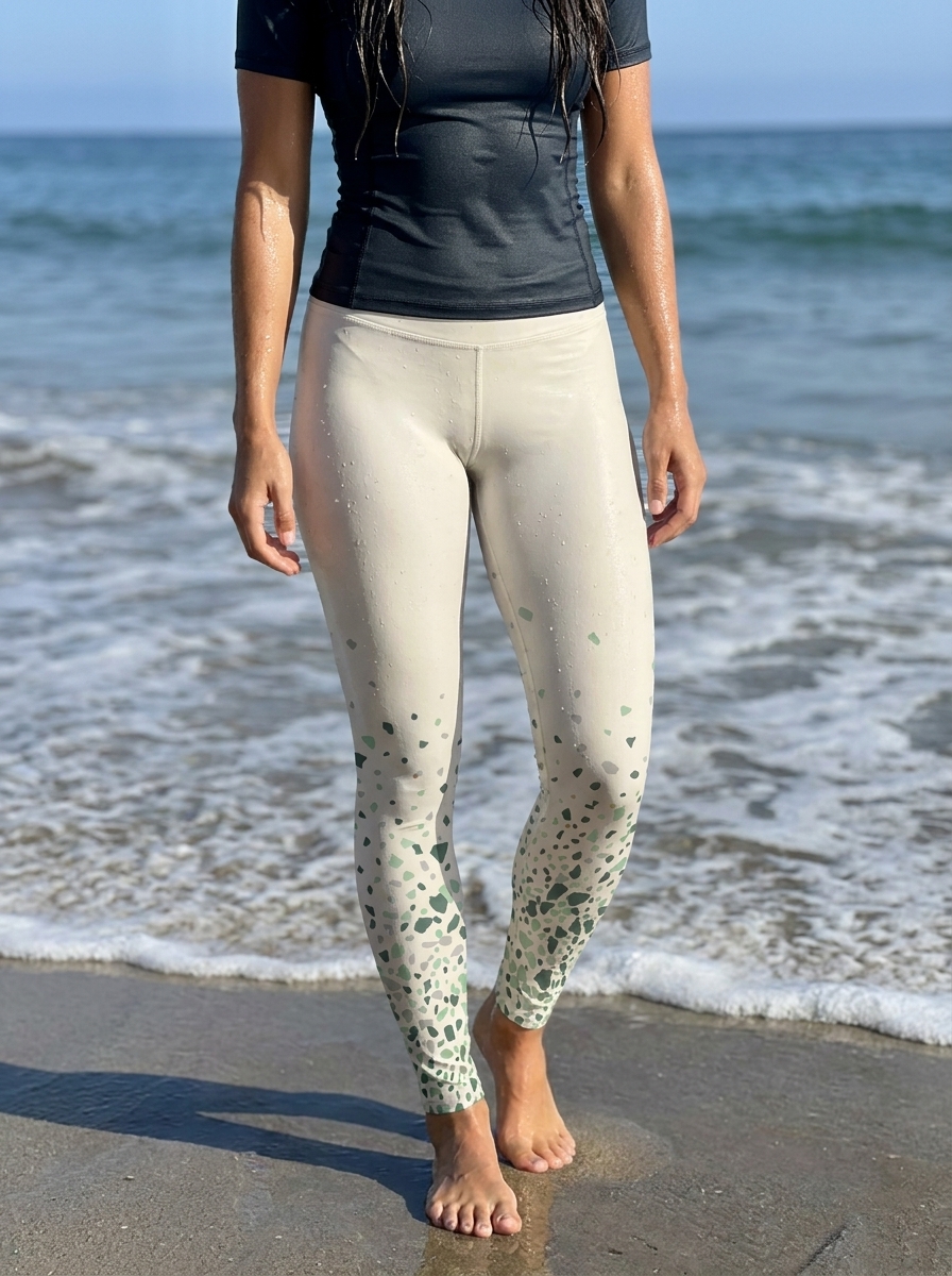 Full Length in Jelly Mint Chroma