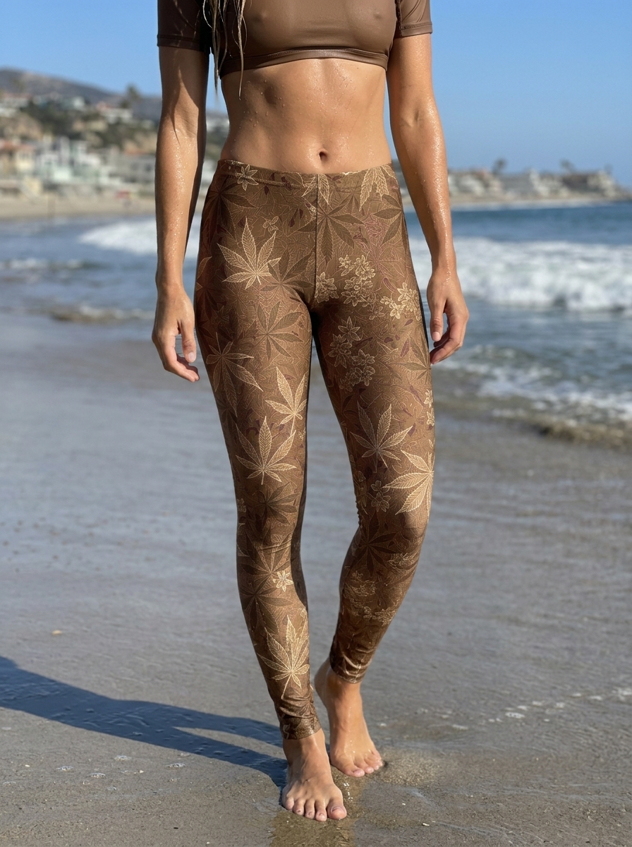 Full Length in Coffee Bean Kumo