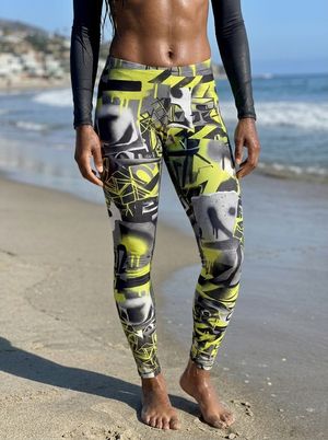 Rebar swim & gym classic leggings
