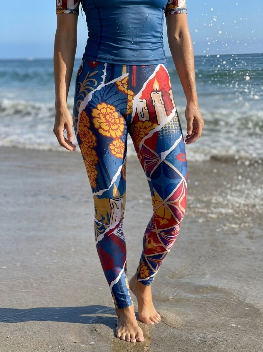 Full Length in Lucha