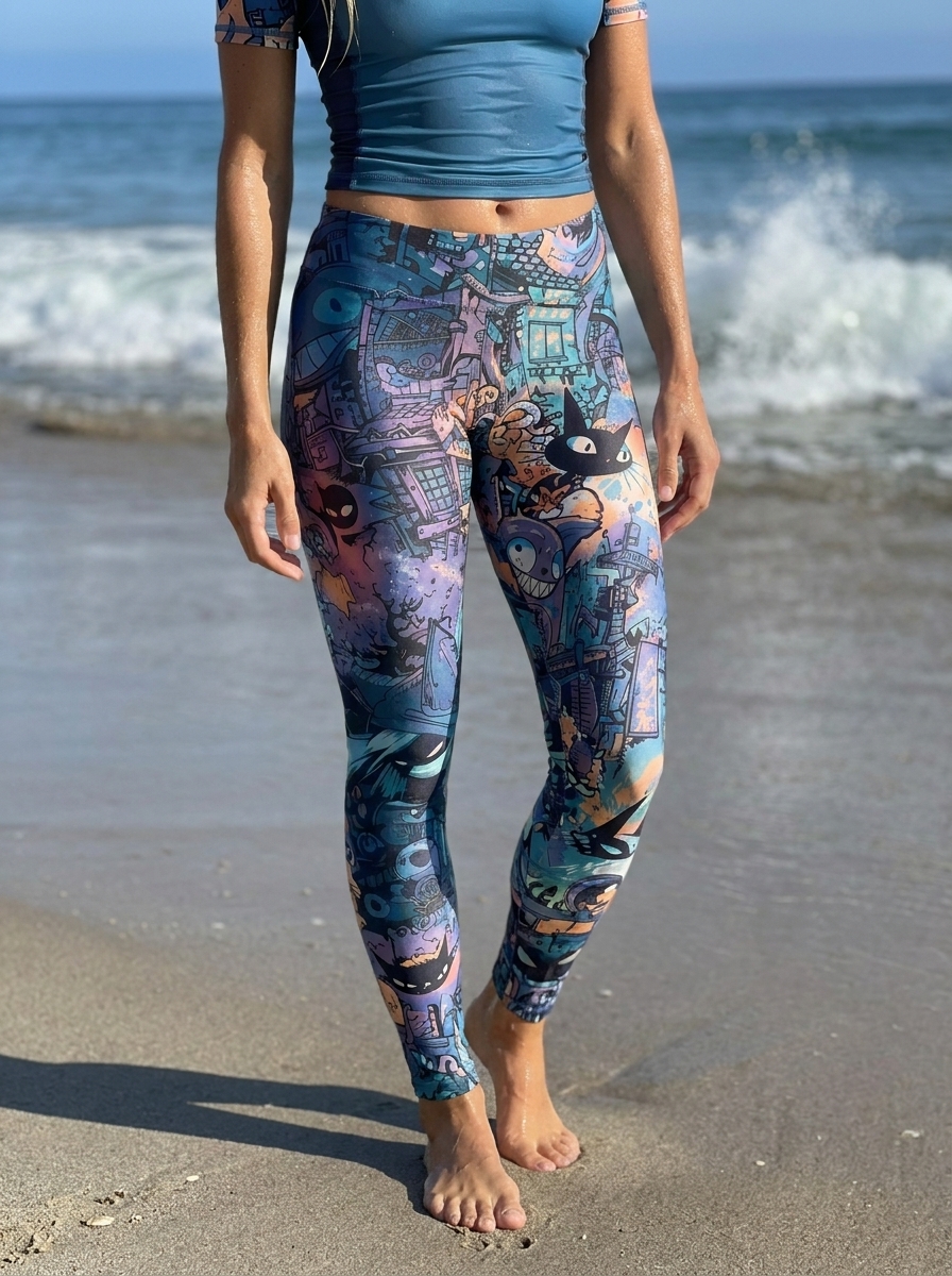 Full Length in Marina Bakeneko
