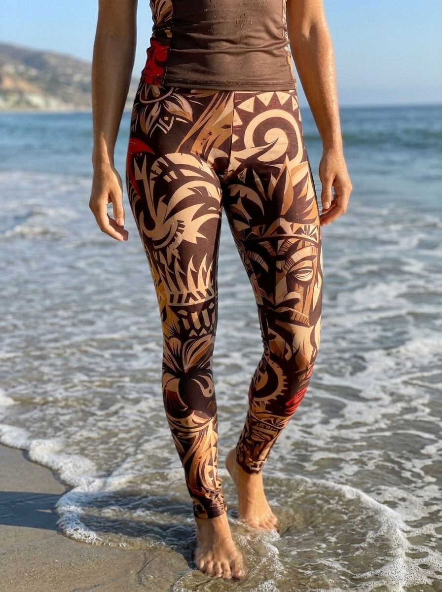 Full Length in Nalu Lehua