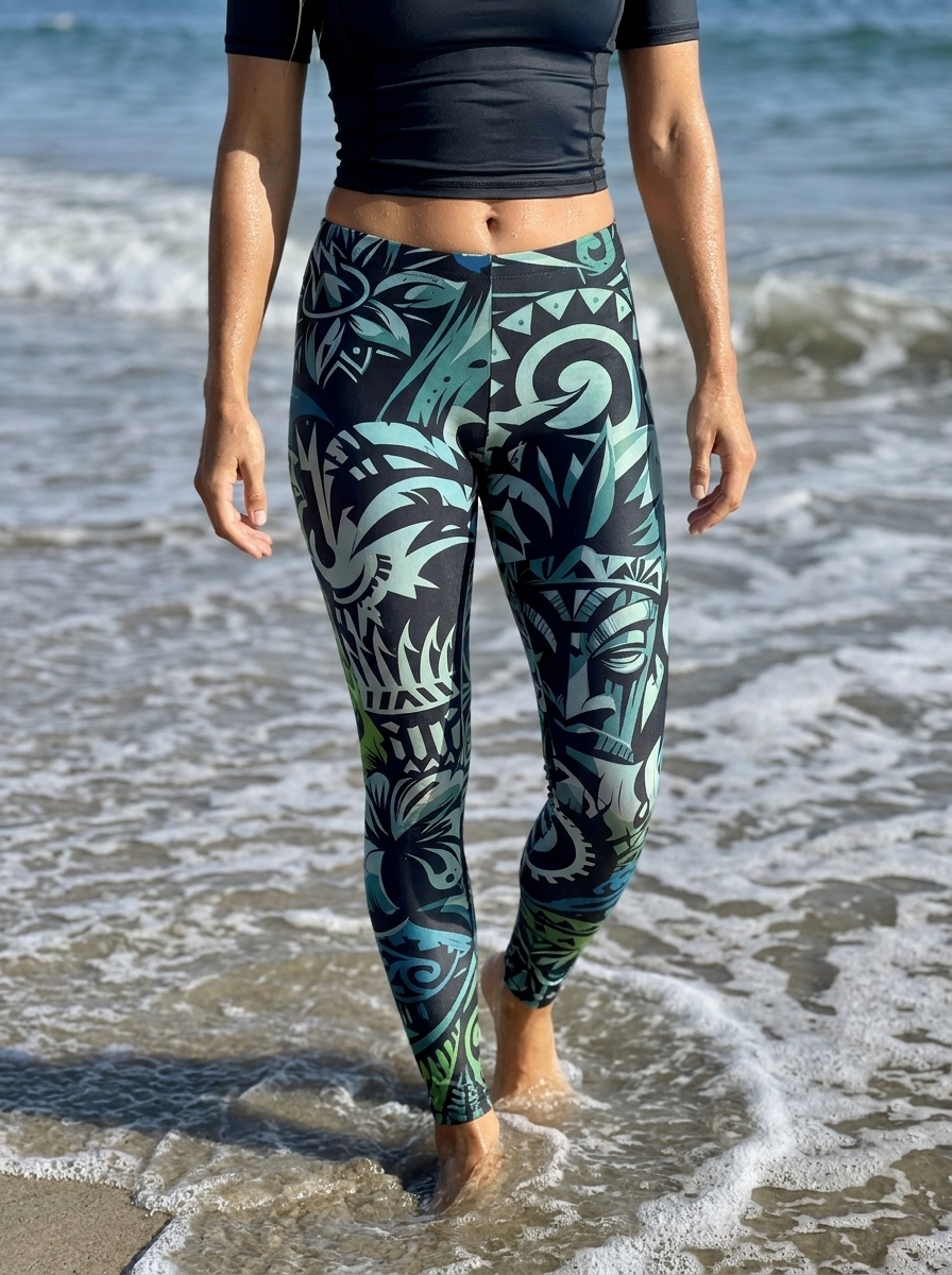 Full Length in Nalu Kai