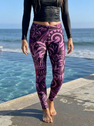 Nalu Poni swim & gym classic leggings