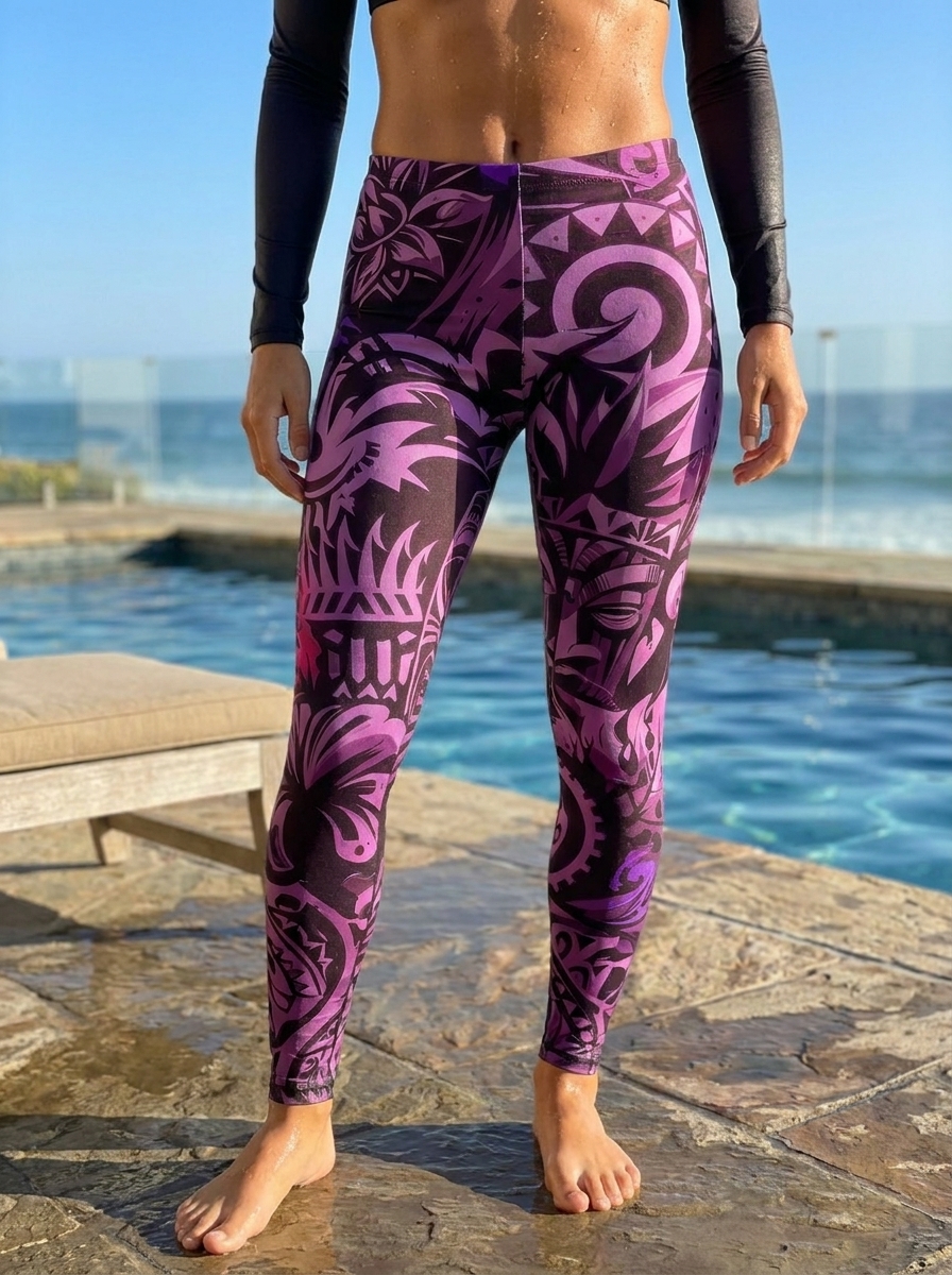 Full Length in Nalu Poni