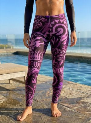 Nalu Poni swim & gym classic leggings