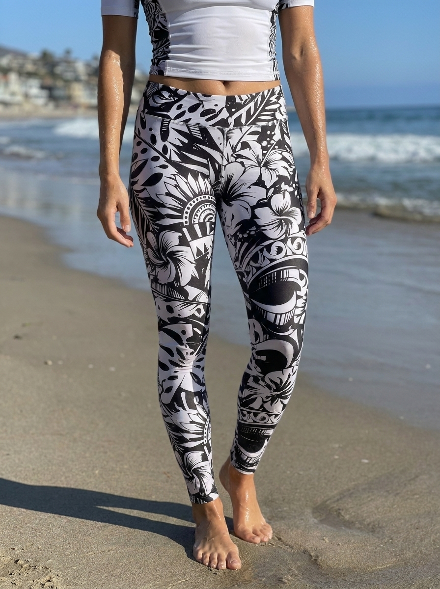Full Length in White Onyx Honua Uli