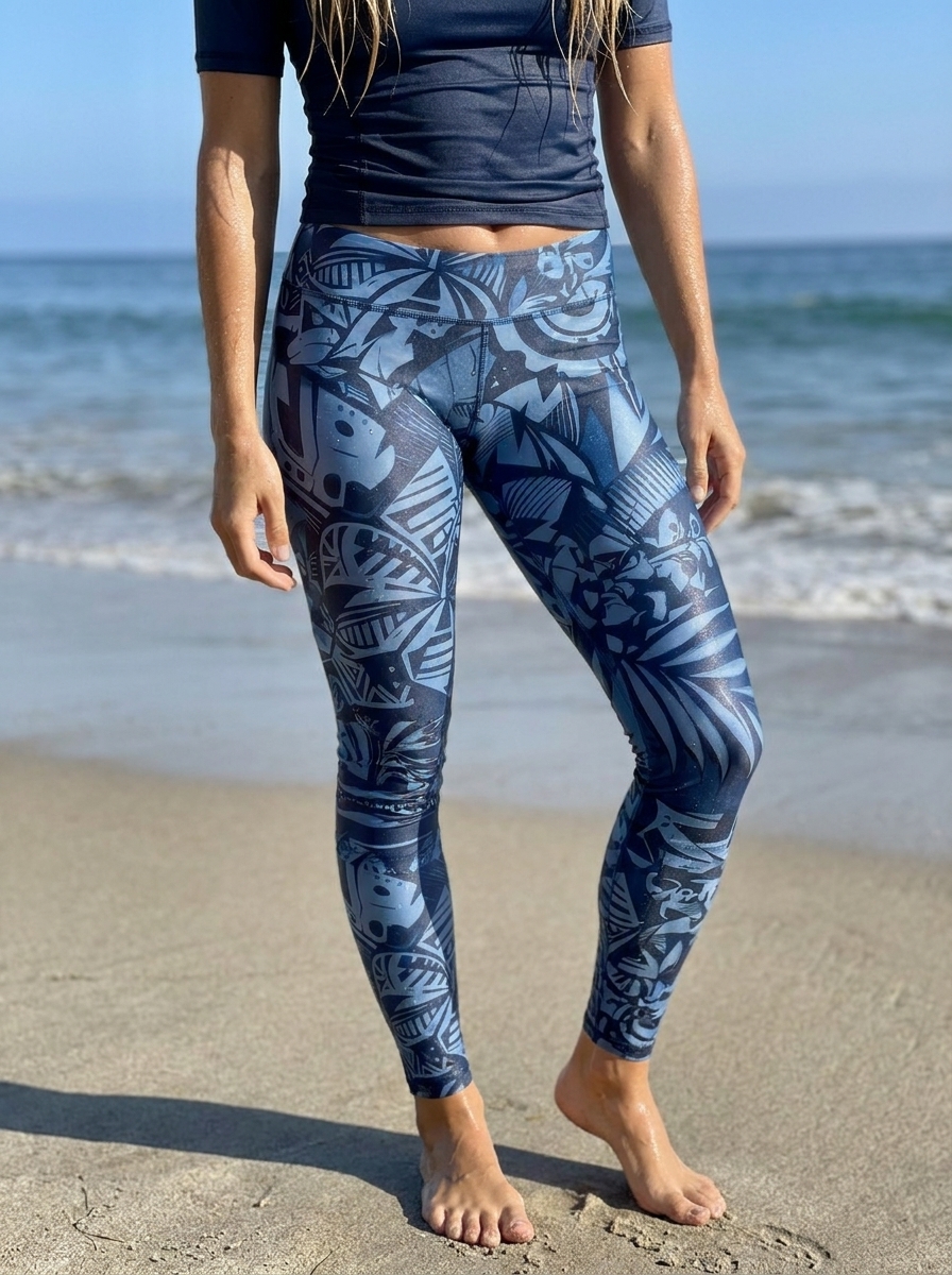 Full Length in Marina Lani Lehua
