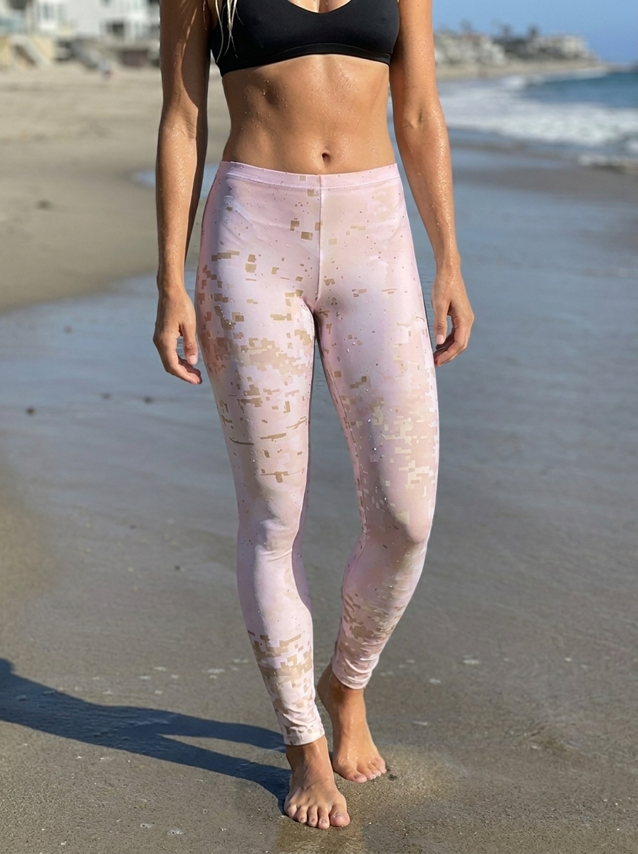 Full Length in Burnished Lilac Surge