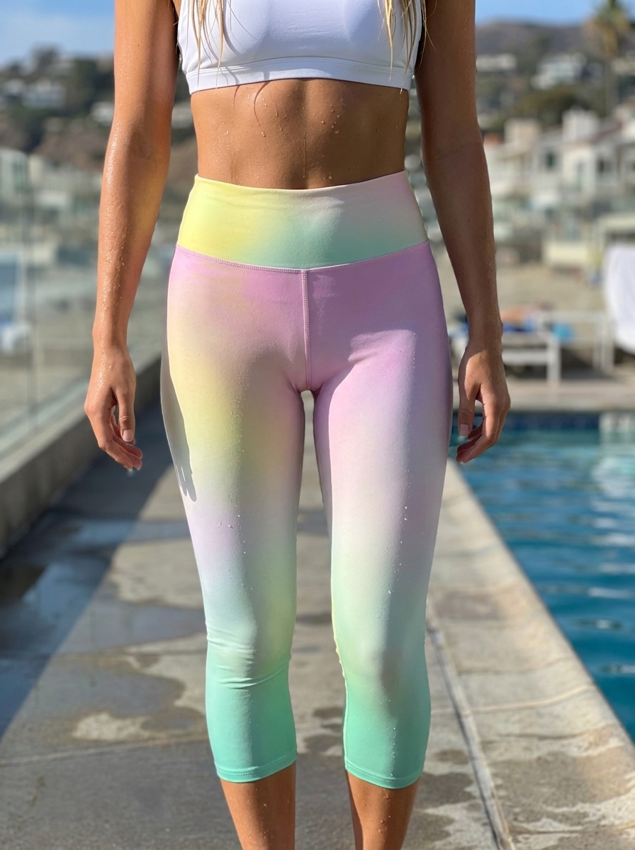 High Waist in Haven