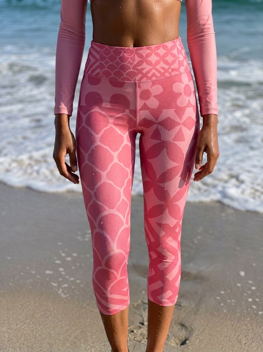 High Waist in Vivid