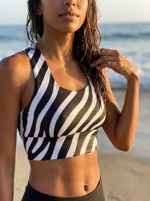 Prowl Swim & Gym Bra bikini — Lolekai