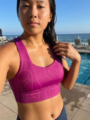 Elysium Swim & Gym Bra bikini — Lolekai