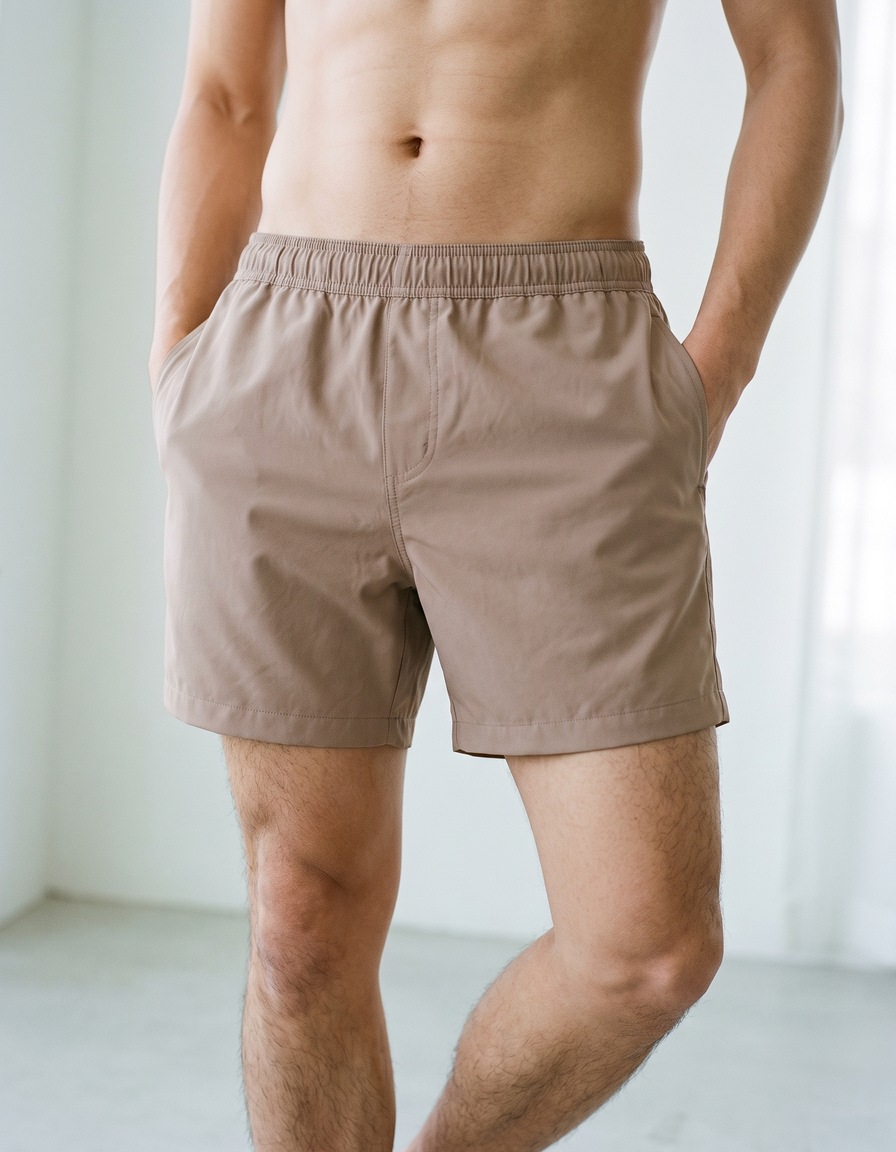 Swim trunks in Agate