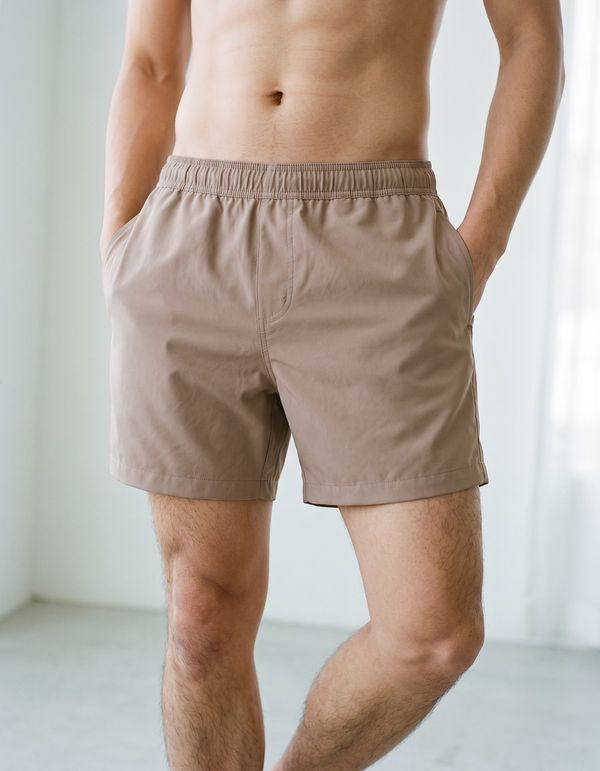 Men's Swim Trunks in Agate