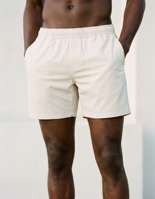 Alabaster Men's Swim Trunks