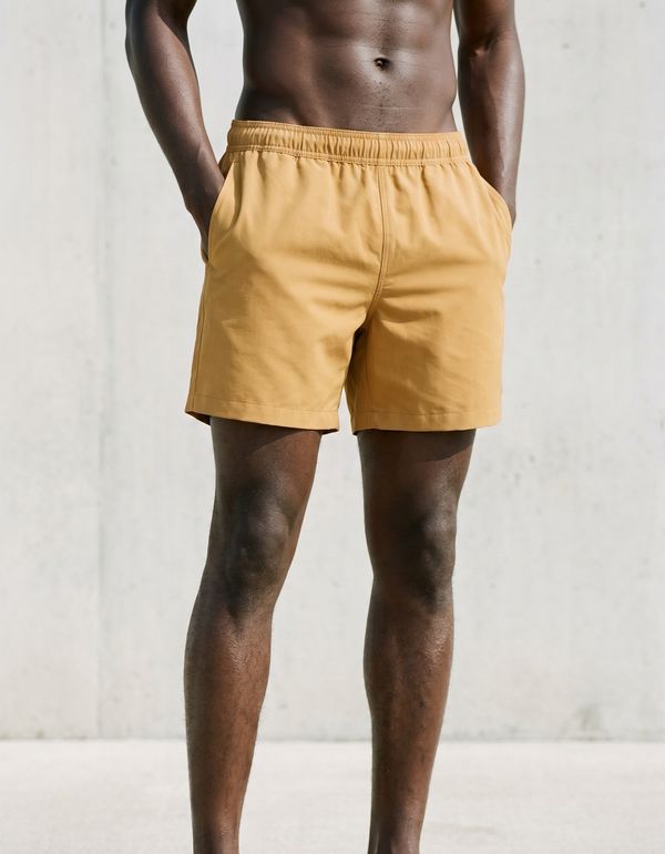 Men's Swim Trunks in Amber Haze