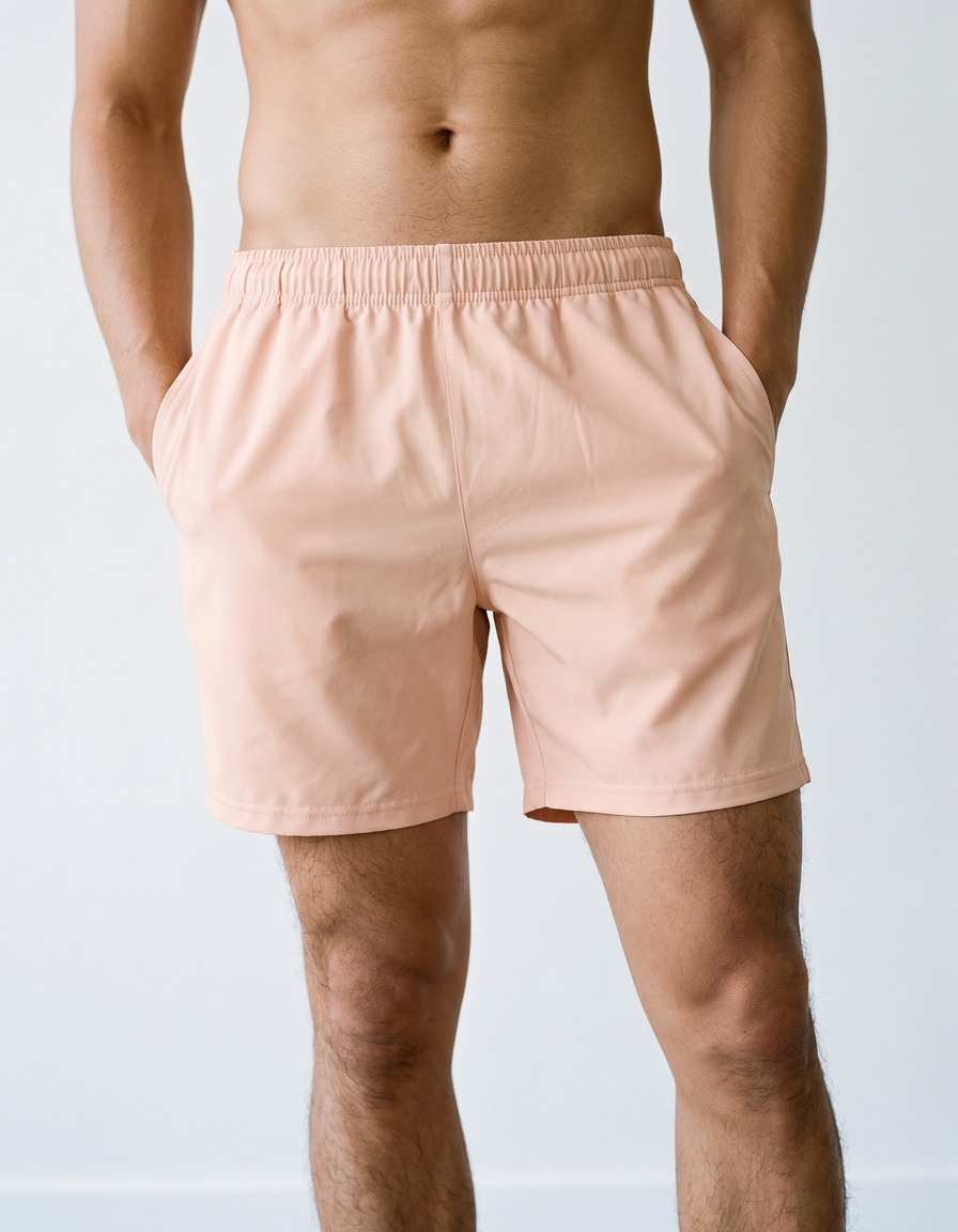 Swim trunks in Ballerina
