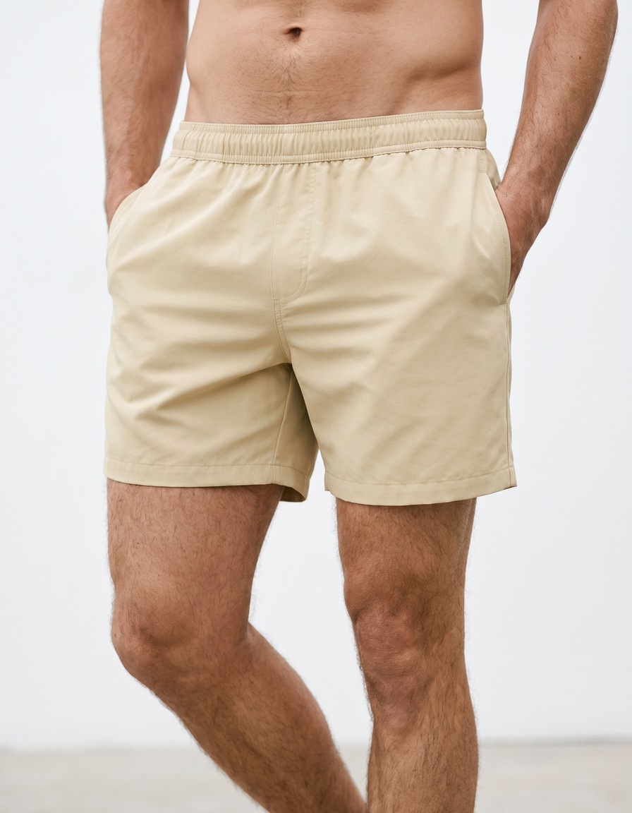 Swim trunks in Birch