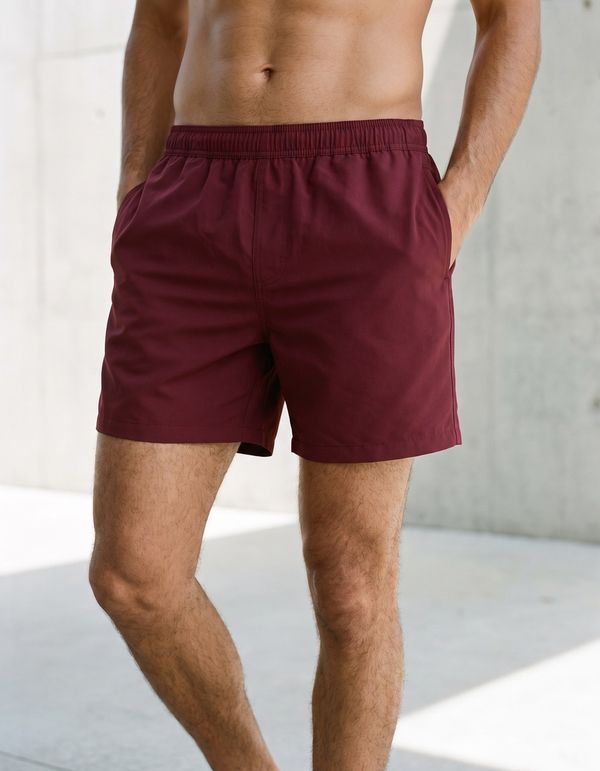 Men's Swim Trunks in Bordeaux