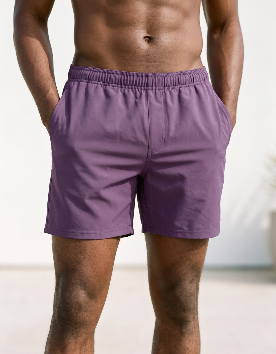 Swim trunks in Byzantium