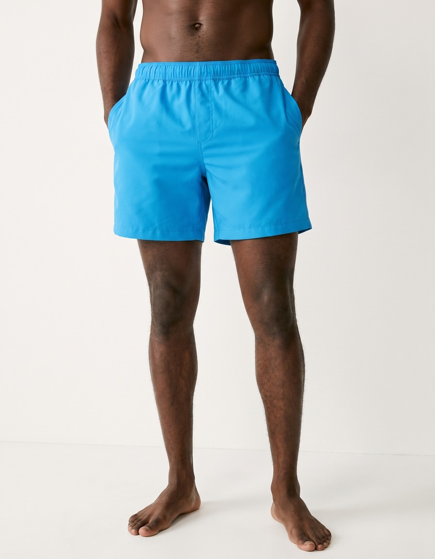 Swim trunks in Capri