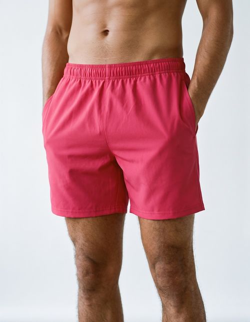Cherry Men's Swim Trunks