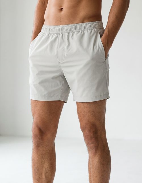 Cloud Men's Swim Trunks