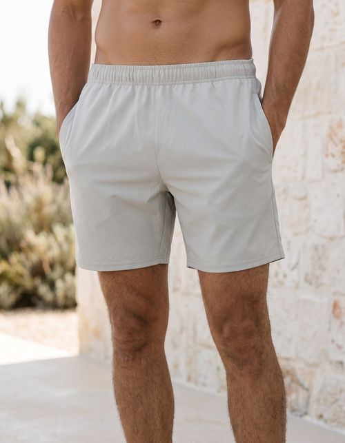 Dove Men's Swim Trunks Men's Swim Trunks — Lolekai