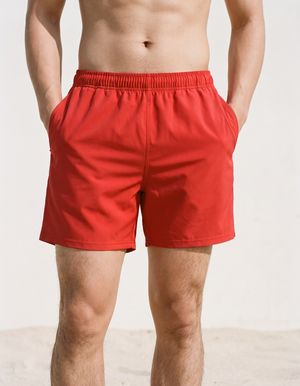 Fiery Red