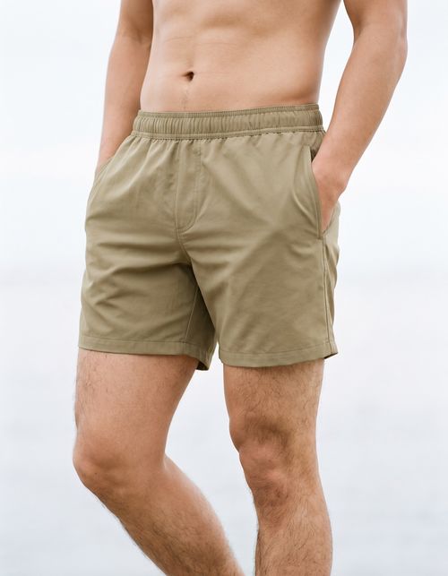 Hemp Men's Swim Trunks Men's Swim Trunks — Lolekai