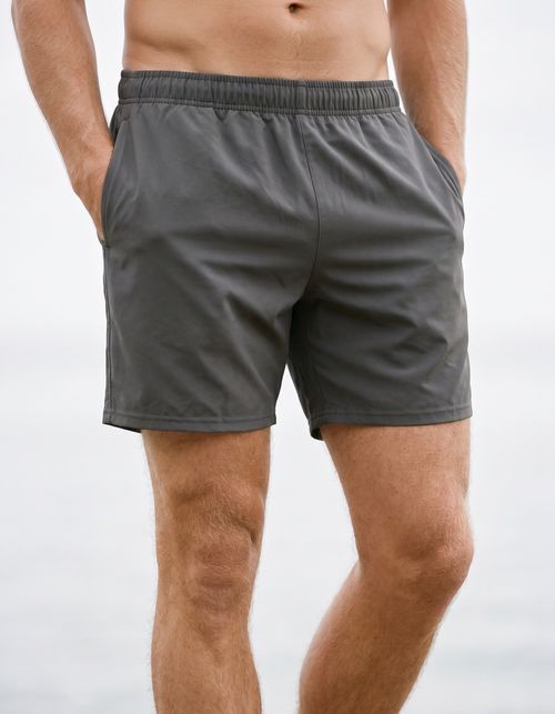 Iron Men's Swim Trunks