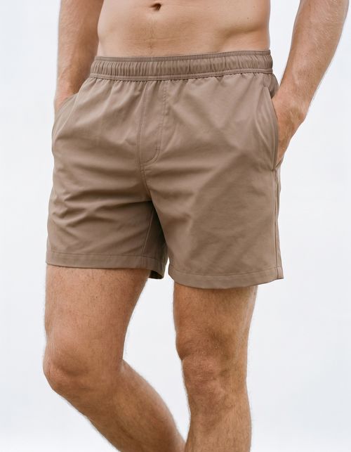 Jute Men's Swim Trunks